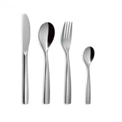 Ménagère 24 Pièces Barcelona Inox 18/10 3mm Comas