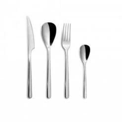 Ménagère 24 Pièces CANADA Inox 18% 3 Mm Comas
