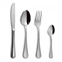 Ménagère 24 Pièces Classic Inox 18% 1,8 Mm Comas