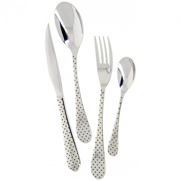 Ménagère 24 Pièces Constellation Inox 3 Mm Lebrun 3 Ménagère 24 Pièces Constellation Inox 3 Mm Lebrun