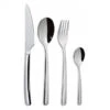 Ménagère 24 Pièces CUBA Inox 18% 3 Mm Comas -Duralex Boutique menagere 24 pieces cuba inox 18 3 mm comas