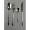 Ménagère 24 Pièces Fleur Inox 3 Mm Lebrun 1 Ménagère 24 Pièces Fleur Inox 3 Mm Lebrun -Duralex Boutique menagere 24 pieces fleur inox 3 mm lebrun