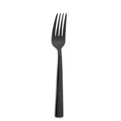 Ménagère 24 Pièces HIDRAULIC BLACK Inox 18% 3 Mm Comas -Duralex Boutique menagere 24 pieces hidraulic black inox 18 3 mm comas 3