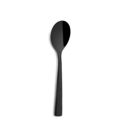 Ménagère 24 Pièces HIDRAULIC BLACK Inox 18% 3 Mm Comas -Duralex Boutique menagere 24 pieces hidraulic black inox 18 3 mm comas 4