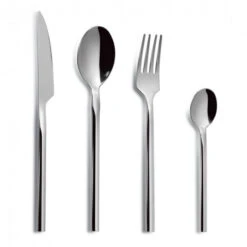 Ménagère 24 Pièces Oslo Eco Inox 18% Comas