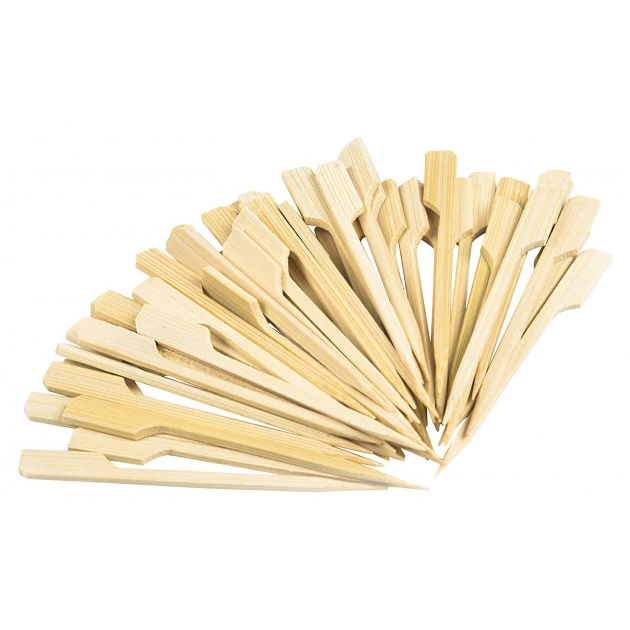 Mini Brochette Bambou 9cm (x500) 3 Mini Brochette Bambou 9cm (x500)