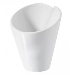 Mini Cornet De Frites Blanc 5cl French Classique Revol