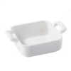 Mini Ramequin Carré Blanc 7x7 Cm Belle Cuisine Revol 2 Mini Ramequin Carré Blanc 7x7 Cm Belle Cuisine Revol -Duralex Boutique mini ramequin carre blanc 7x7 cm belle cuisine revol