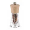 Moulin à Piment Oléron 14 Cm Transparent-Bois Naturel Peugeot -Duralex Boutique moulin a piment oleron 14 cm transparent bois naturel peugeot
