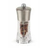 Moulin à Piment Ouessant 14 Cm Transparent-Inox Peugeot 1 Moulin à Piment Ouessant 14 Cm Transparent-Inox Peugeot -Duralex Boutique moulin a piment ouessant 14 cm transparent inox peugeot