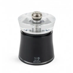 Moulin à Poivre Bali 8 Cm Noir Peugeot