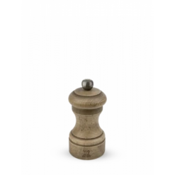 Moulin à Poivre Bistro 10 Cm Bois De Hêtre Peugeot