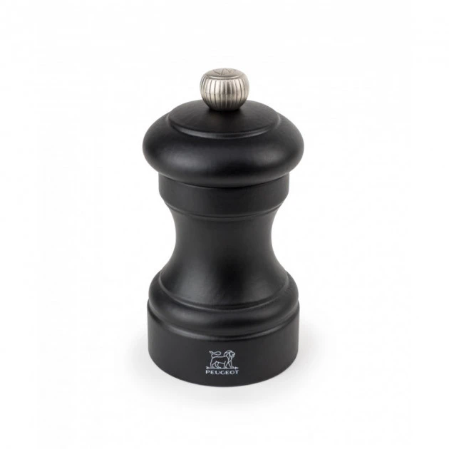 Moulin à Poivre Bistro 10 Cm Noir Mat Peugeot 3 Moulin à Poivre Bistro 10 Cm Noir Mat Peugeot