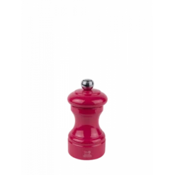 Moulin à Poivre Bistro 10 Cm Rose Bonbon Peugeot