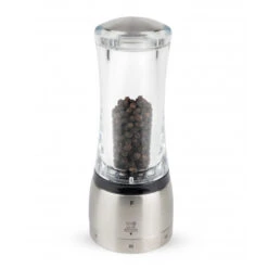 Moulin à Poivre Daman U'Select 16 Cm Transparent-Inox Peugeot