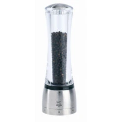 Moulin à Poivre Daman U'Select 21 Cm Transparent-Inox Peugeot
