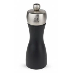 Moulin à Poivre Fidji 15 Cm Noir-Inox Peugeot