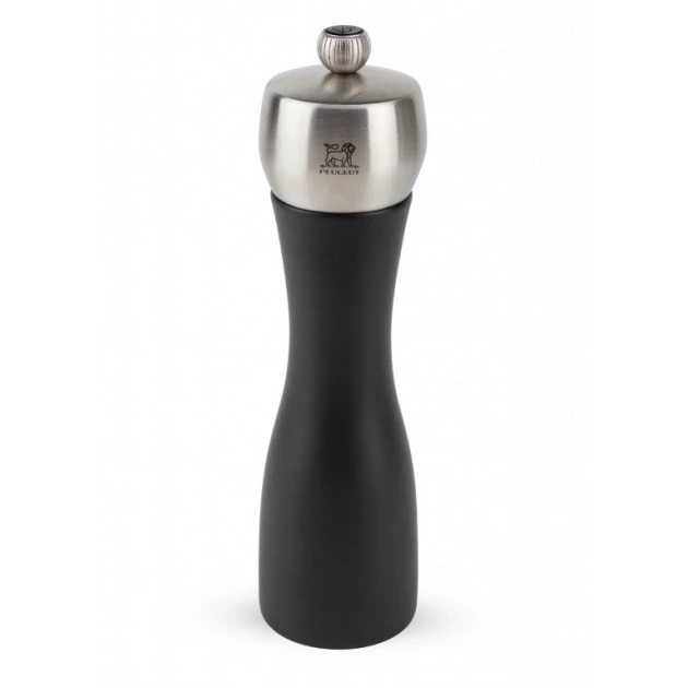 Moulin à Poivre Fidji 20 Cm Noir-Inox Peugeot 3 Moulin à Poivre Fidji 20 Cm Noir-Inox Peugeot