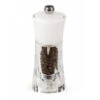 Moulin à Poivre Molène 14 Cm Transparent Et Blanc Peugeot 1 Moulin à Poivre Molène 14 Cm Transparent Et Blanc Peugeot -Duralex Boutique moulin a poivre molene 14 cm transparent et blanc peugeot