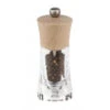 Moulin à Poivre Oléron 14 Cm Transparent-Bois Naturel Peugeot 1 Moulin à Poivre Oléron 14 Cm Transparent-Bois Naturel Peugeot -Duralex Boutique moulin a poivre oleron 14 cm transparent bois naturel peugeot