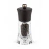 Moulin à Poivre Oléron 14 Cm Transparent-Chocolat Peugeot 2 Moulin à Poivre Oléron 14 Cm Transparent-Chocolat Peugeot -Duralex Boutique moulin a poivre oleron 14 cm transparent chocolat peugeot