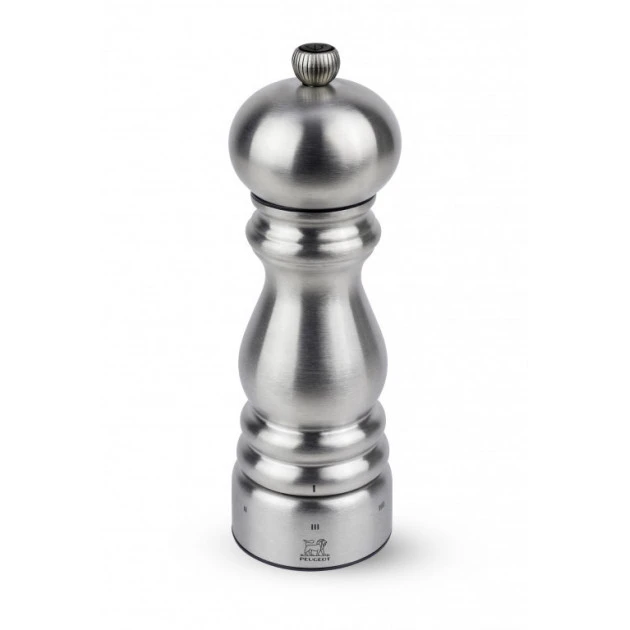 Moulin à Poivre Paris Chef U'Select 18 Cm Inox Peugeot 3 Moulin à Poivre Paris Chef U'Select 18 Cm Inox Peugeot