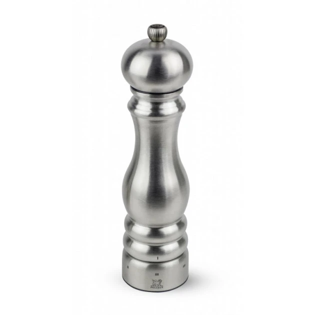 Moulin à Poivre Paris Chef U'Select 22 Cm Inox Peugeot 3 Moulin à Poivre Paris Chef U'Select 22 Cm Inox Peugeot