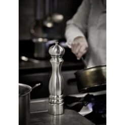 Moulin à Poivre Paris Chef U'Select 30 Cm Inox Peugeot -Duralex Boutique moulin a poivre paris chef u select 30 cm inox peugeot 2