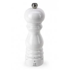 Moulin à Poivre Paris U'Select 18 Cm Laqué Blanc Peugeot