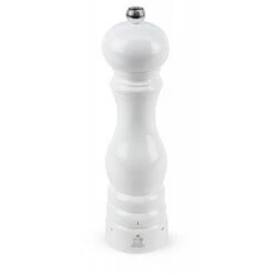 Moulin à Poivre Paris U'Select 22 Cm Laqué Blanc Peugeot