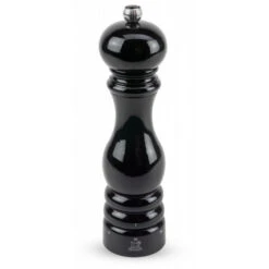 Moulin à Poivre Paris U'Select 22 Cm Laqué Noir Peugeot
