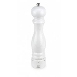 Moulin à Poivre Paris U'Select 30 Cm Laqué Blanc Peugeot