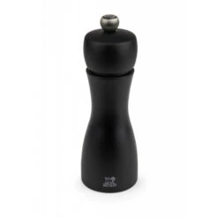 Moulin à Poivre Tahiti 15 Cm Noir Mat Peugeot