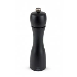 Moulin à Poivre Tahiti 20 Cm Noir Mat Peugeot