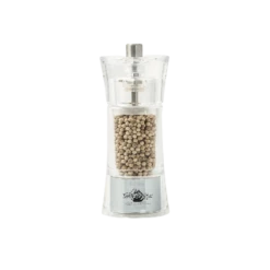 Moulin à Poivre Zassenhaus Avec Poivre Blanc De Penja 30 G Terre Exotique