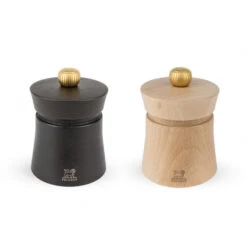 Moulin à Sel Baya 8 Cm Bois Naturel Peugeot 5 Moulin à Sel Baya 8 Cm Bois Naturel Peugeot -Duralex Boutique moulin a sel baya 8 cm bois naturel peugeot 1