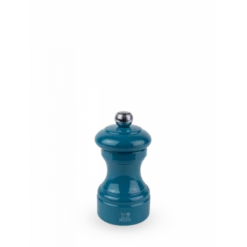 Moulin à Sel Bistro 10 Cm Bleu Pacifique Peugeot