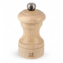 Moulin à Sel Bistro 10 Cm Bois Naturel Peugeot