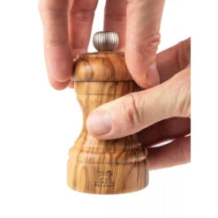 Moulin à Sel Bistro 10 Cm Bois Olivier Peugeot 10 Moulin à Sel Bistro 10 Cm Bois Olivier Peugeot -Duralex Boutique moulin a sel bistro 10 cm bois olivier peugeot 2