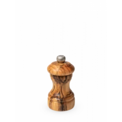 Moulin à Sel Bistro 10 Cm Bois Olivier Peugeot