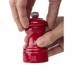 Moulin à Sel Bistro 10 Cm Rouge Passion Peugeot 9 Moulin à Sel Bistro 10 Cm Rouge Passion Peugeot -Duralex Boutique moulin a sel bistro 10 cm rouge passion peugeot 1