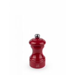 Moulin à Sel Bistro 10 Cm Rouge Passion Peugeot