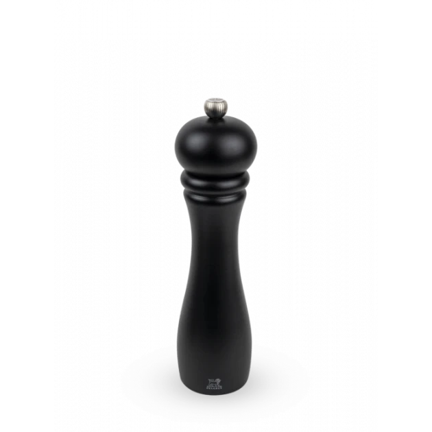 Moulin à Sel Checkmate 22 Cm Noir Mat Peugeot 3 Moulin à Sel Checkmate 22 Cm Noir Mat Peugeot