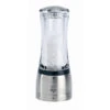 Moulin à Sel Daman U'Select 16 Cm Transparent-Inox Peugeot -Duralex Boutique moulin a sel daman u select 16 cm transparent inox peugeot