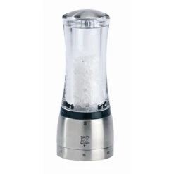 Moulin à Sel Daman U'Select 16 Cm Transparent-Inox Peugeot