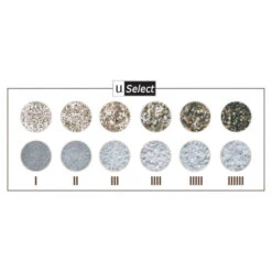 Moulin à Sel Daman U'Select 21 Cm Transparent-Inox Peugeot -Duralex Boutique moulin a sel daman u select 21 cm transparent inox peugeot 2