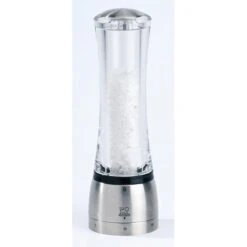 Moulin à Sel Daman U'Select 21 Cm Transparent-Inox Peugeot
