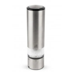 Moulin à Sel Electrique Elis Sense U'Select 20 Cm Inox Peugeot