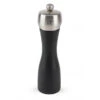 Moulin à Sel Fidji 20 Cm Noir-Inox Peugeot -Duralex Boutique moulin a sel fidji 20 cm noir inox peugeot