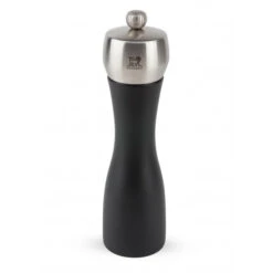 Moulin à Sel Fidji 20 Cm Noir-Inox Peugeot